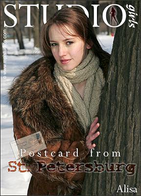 [MPLStudios×Alisa] 2007-04-21 Postcard from St. Petersburg